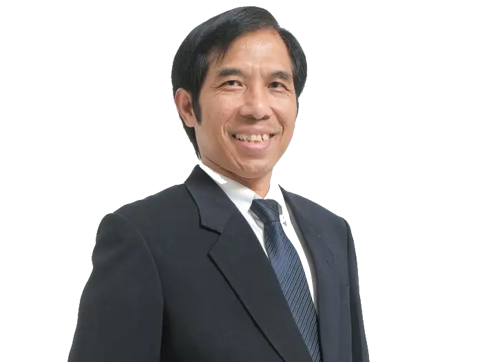 Prof. Dr. Suyanto, S.T., M.Sc.