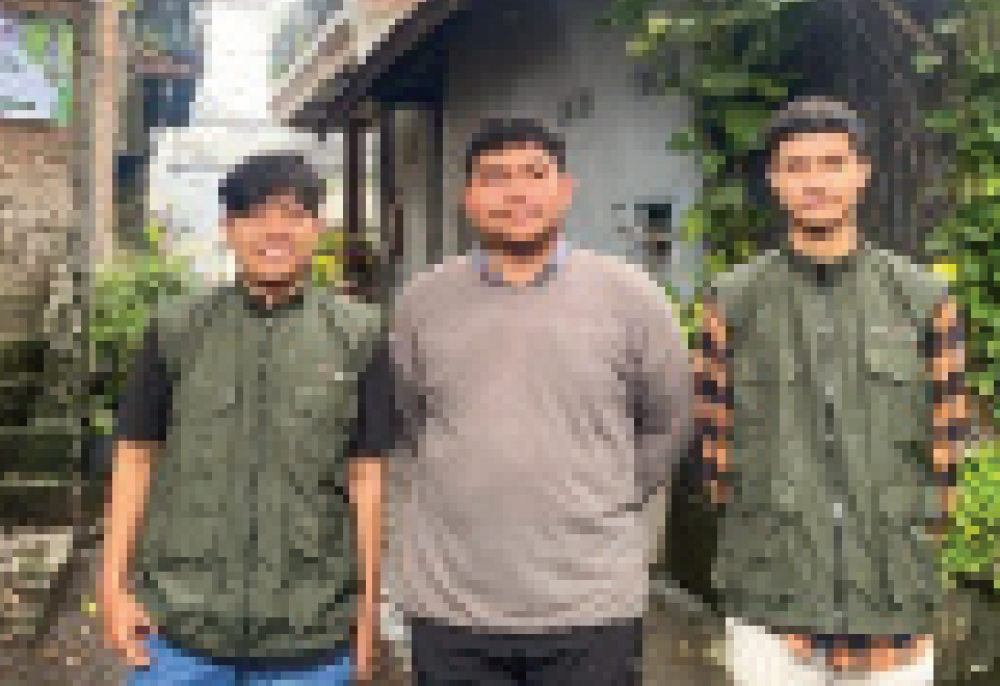 Project image