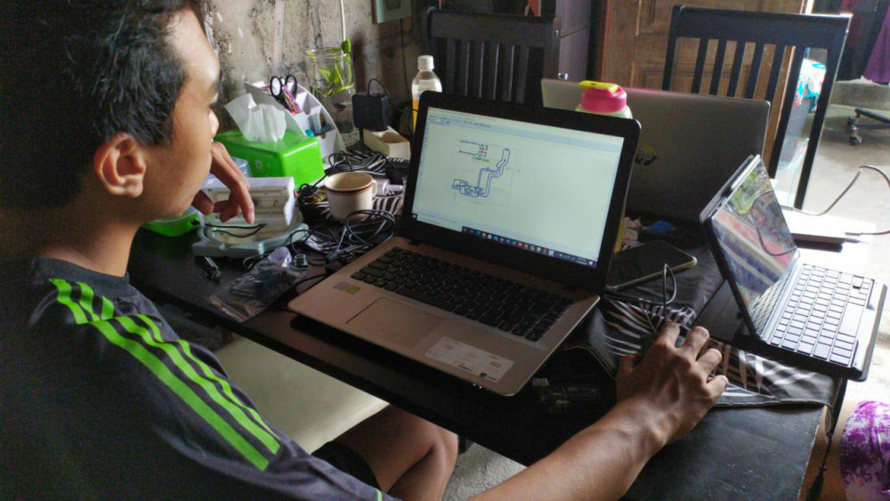 Project image