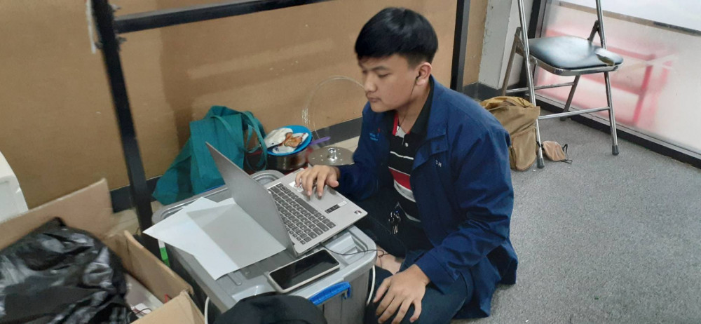 Project image