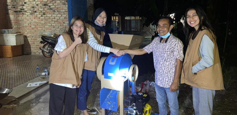 Project image