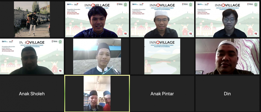 Project image