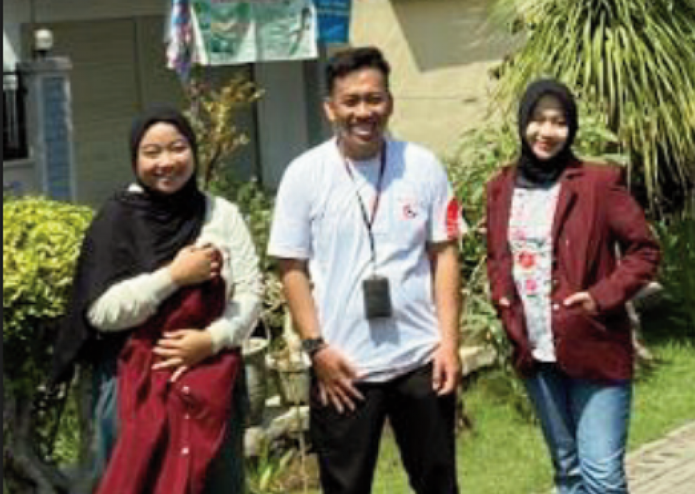 Project image