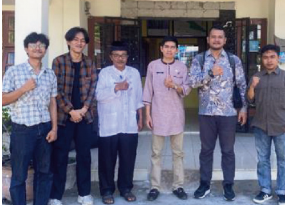 Project image
