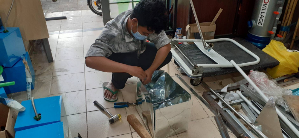Project image
