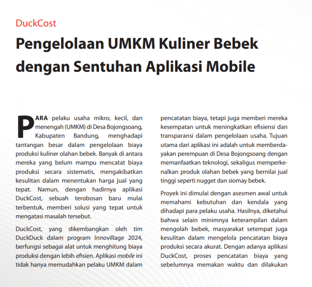 Project image