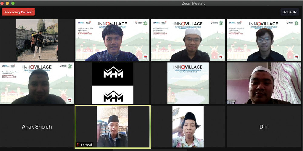 Project image