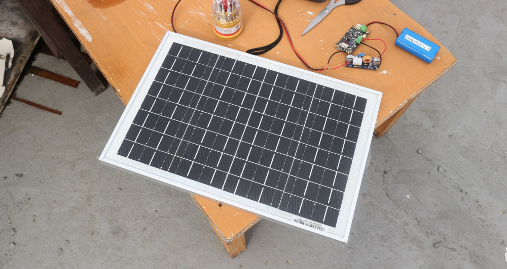 Project image