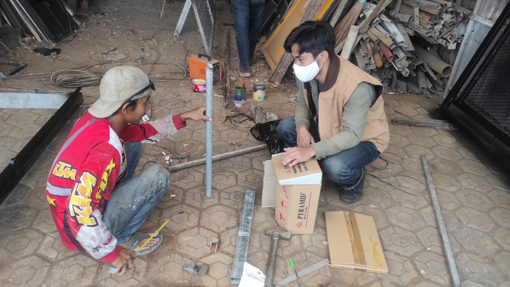 Project image