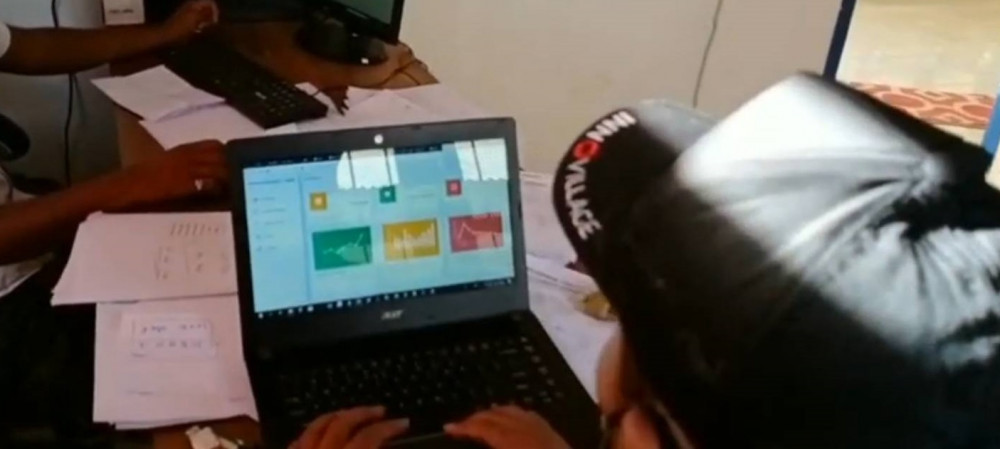 Project image