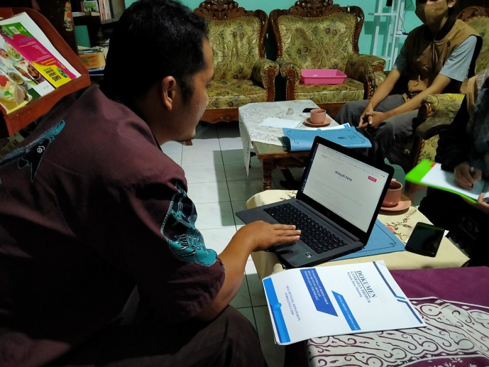 Project image