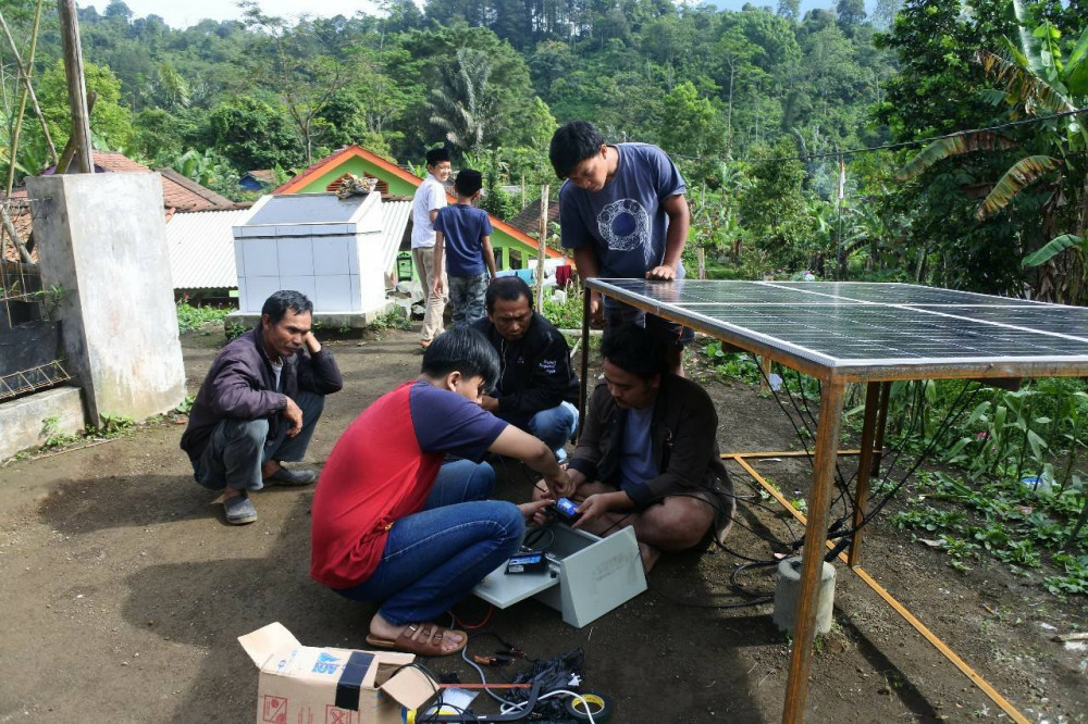 Project image