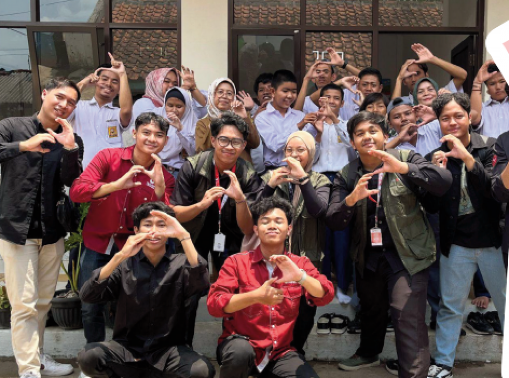 Project image