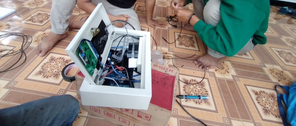Project image