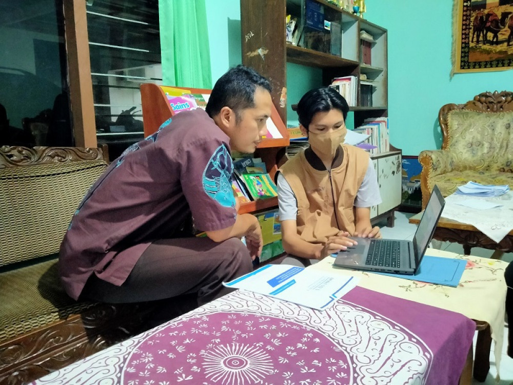Project image