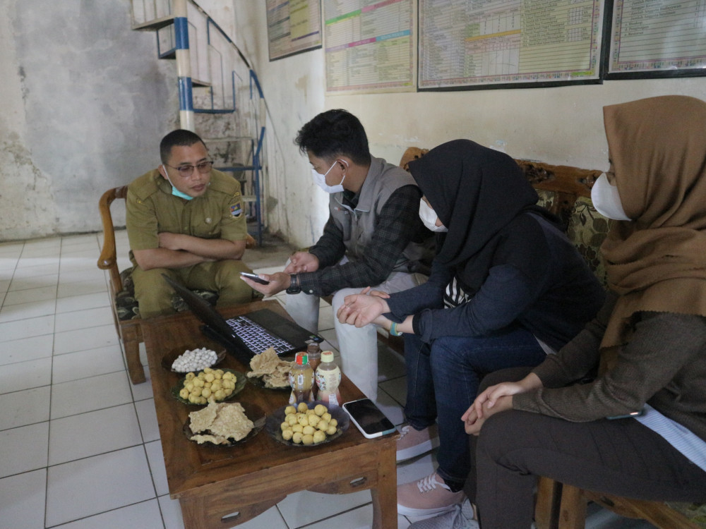 Project image