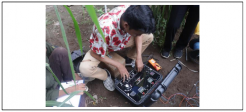 Project image
