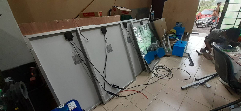 Project image