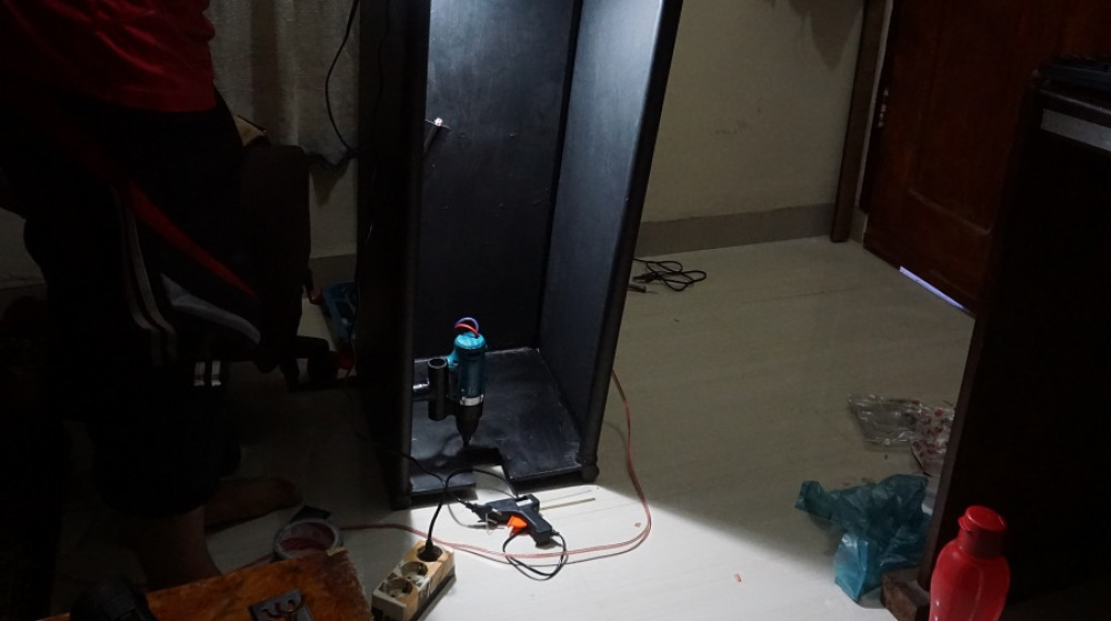 Project image