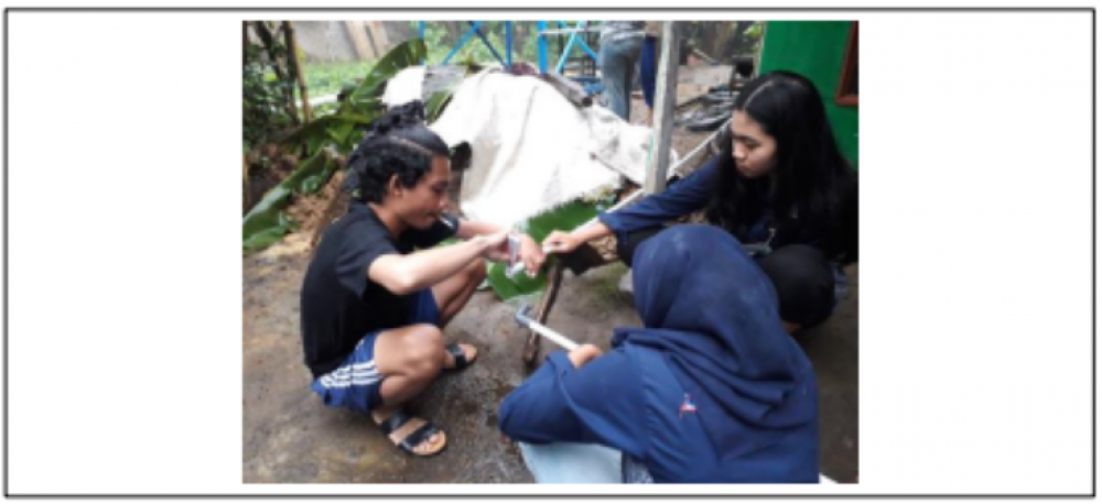 Project image