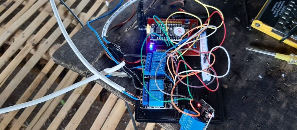 Project image
