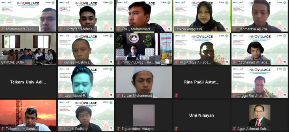 Project image