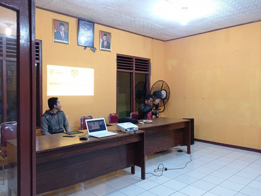 Project image