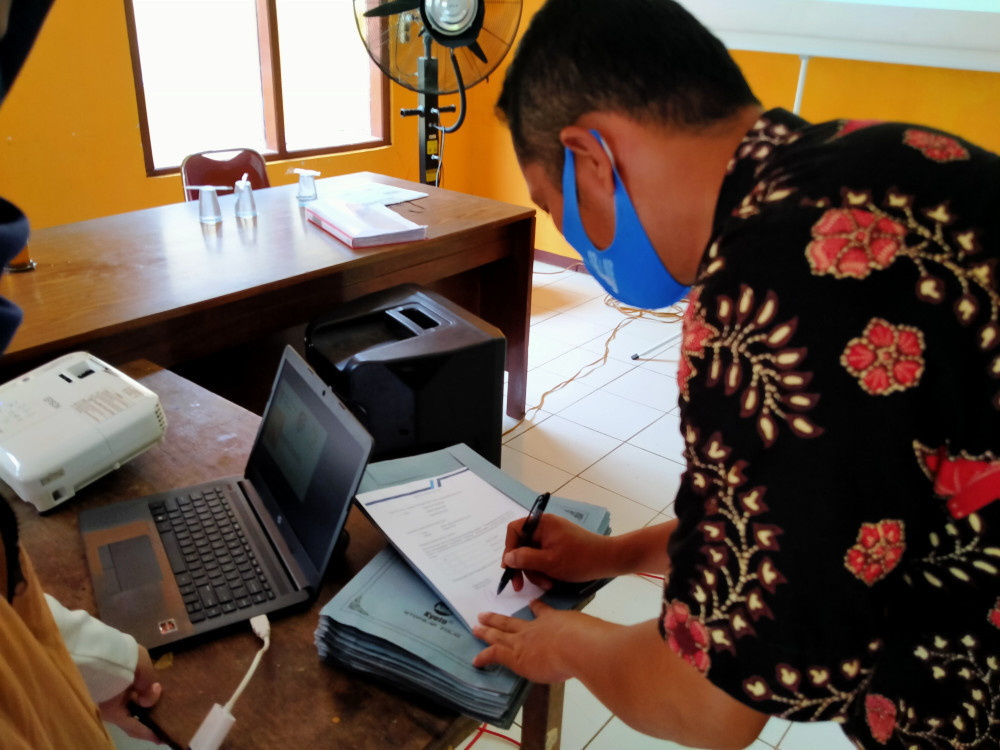 Project image