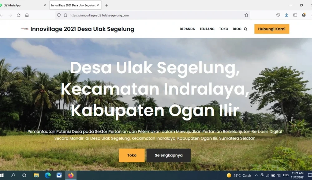 Project image