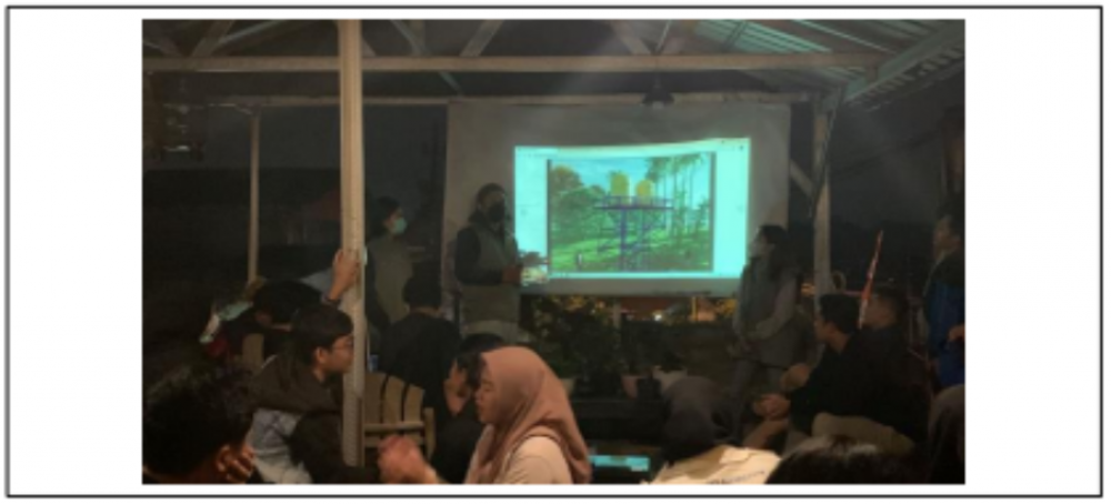 Project image