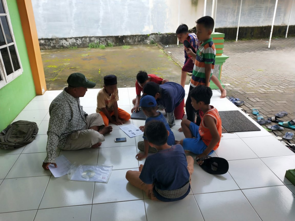 Project image