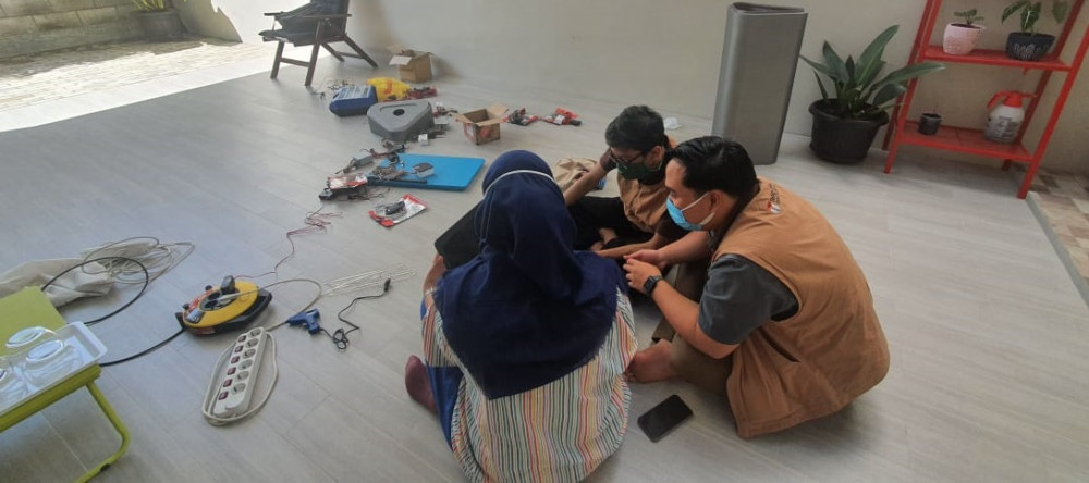 Project image
