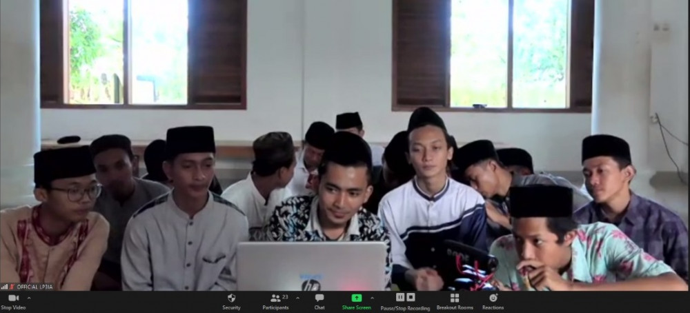 Project image
