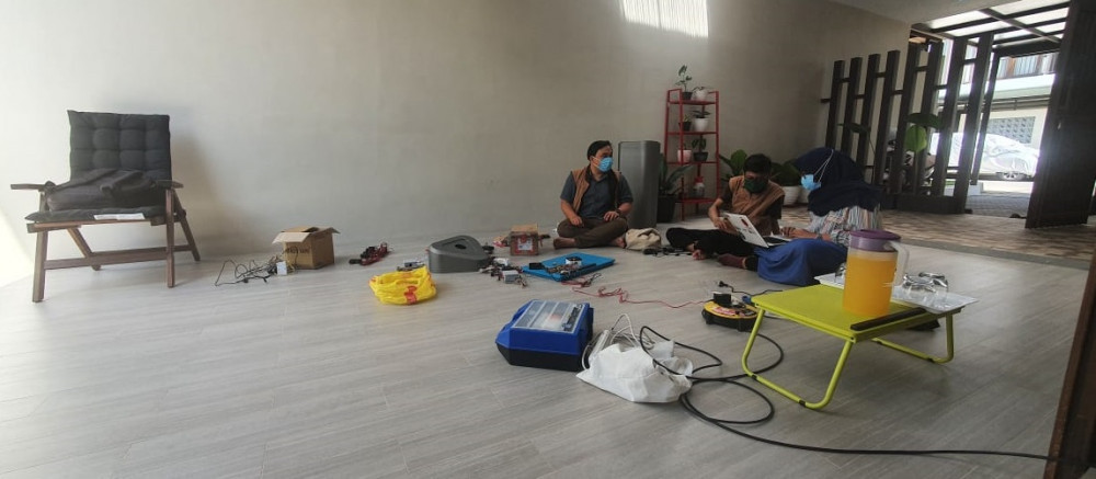 Project image