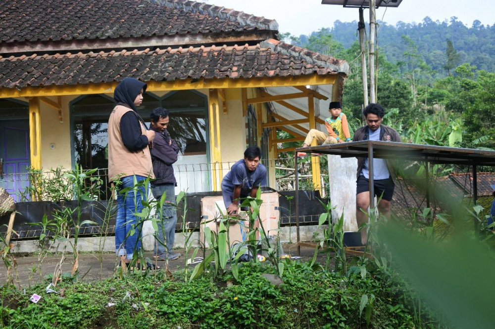 Project image